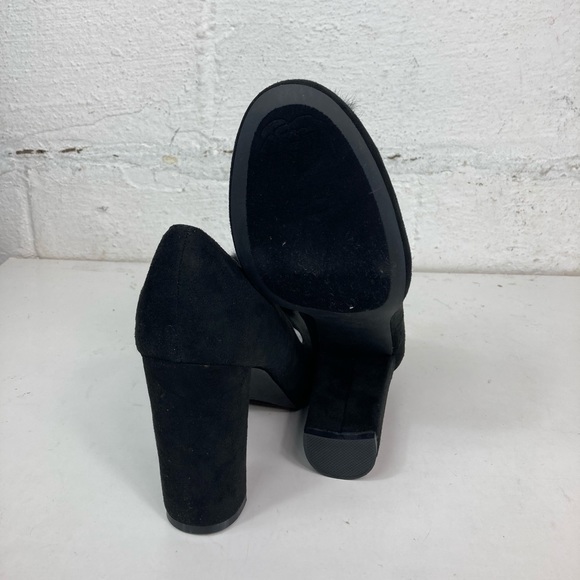 Blocked heel pumps - Picture 6 of 7